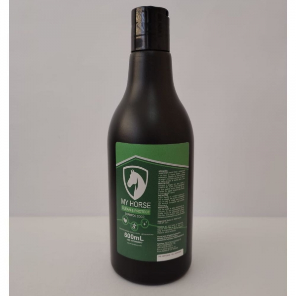 Shampoo de Coco My Horse 500ml