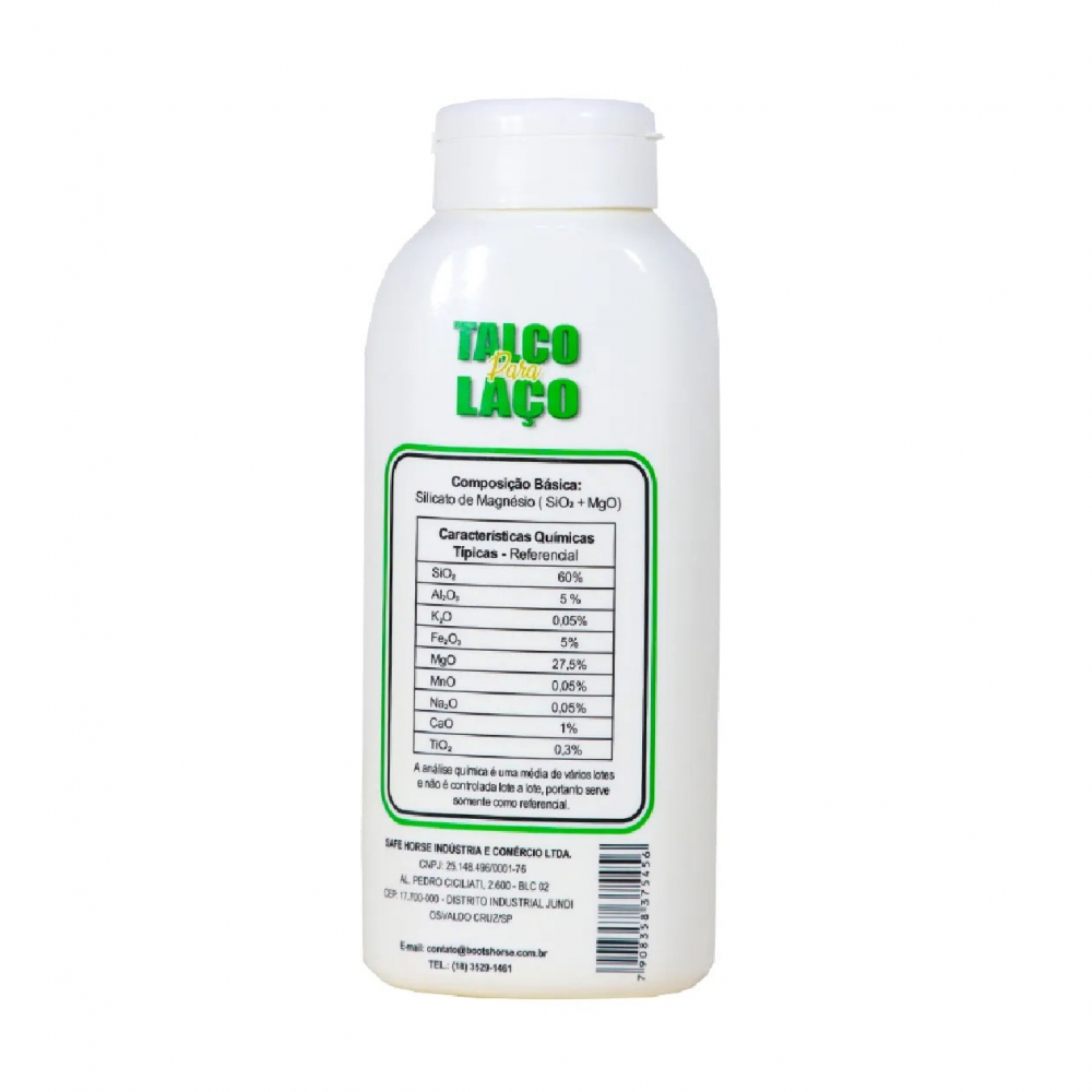 Talco Para Corda de Laço 220g Tomahawk
