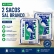 Kit 2 Sacos de Sal Branco do Produtor 25kg