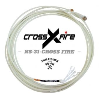 Corda de Laço Tomahawk Cross Fire XS Extra Soft 31 cabeça