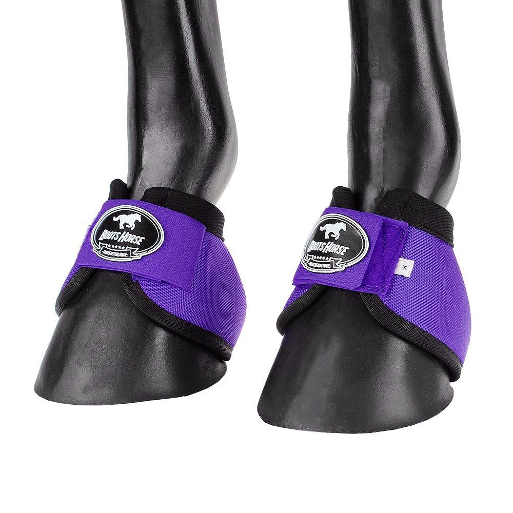 Cloche Boots Horse