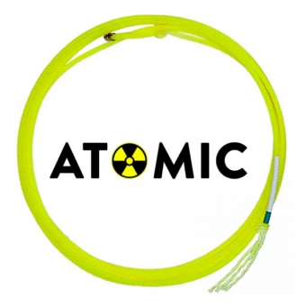 Corda de Laço Power Ropes Atomic M Medium 35 Pé