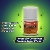 Colosso 25ml Pulverização Carrapato Piolho Mosca - Ourofino
