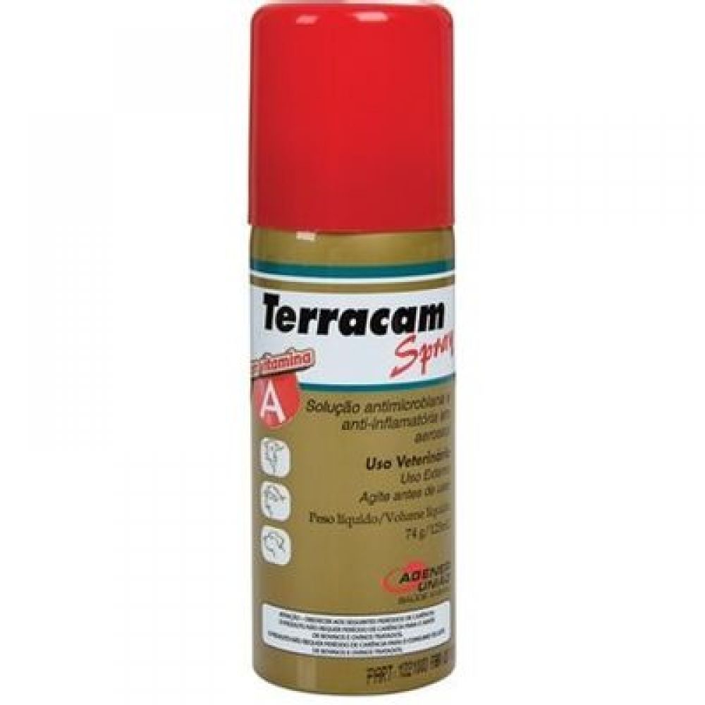 Terracam Spray 125ml