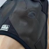 Mascara Protetora de Mosca FULL HORSE Preta