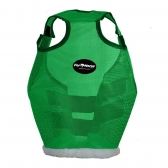 Máscara de Proteção contra moscas For Horse - VERDE