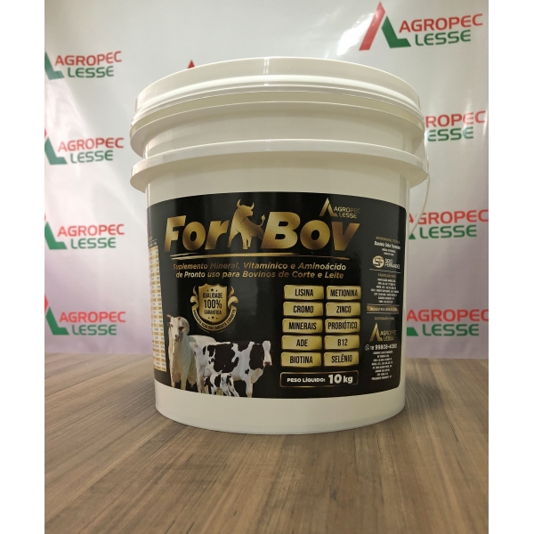 For Bov balde 10 kg